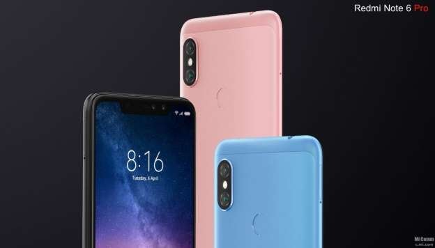 Xiaomi Redmi Note 6 release date confirmed