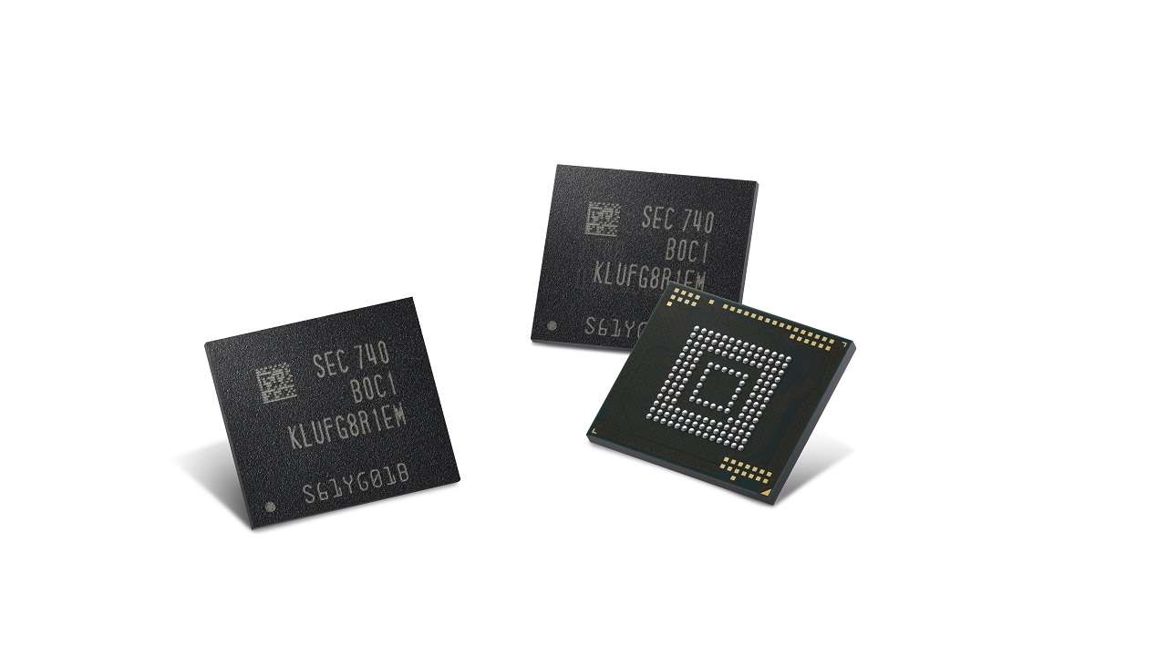 512GB storage chip