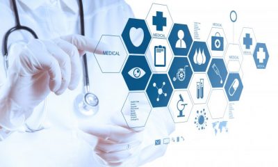 Blockchain Is Transforming Health Care