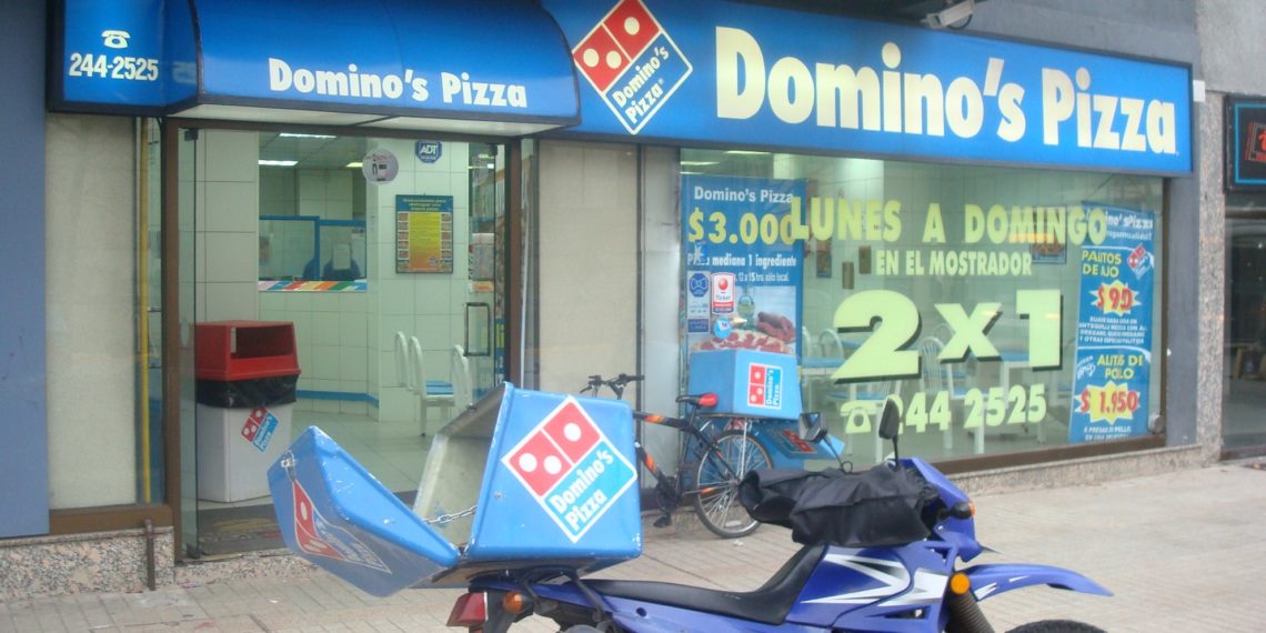 Domino’s Pizza Now Accepts Bitcoin