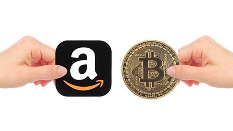 Pay With BTC in Amazon