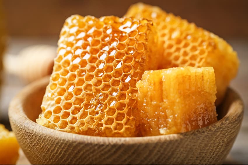 Advantages Of Honey
