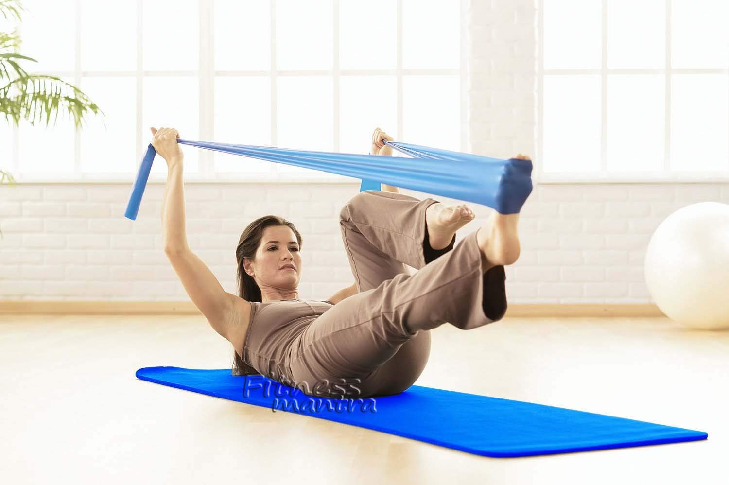 Yoga Mat for Gym Workout