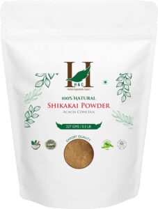 H&C Herbal Ingredients Expert 100% Natural Shikakai powder