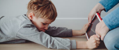 How To Keep Your Children Busy At Home Without Screen Time?