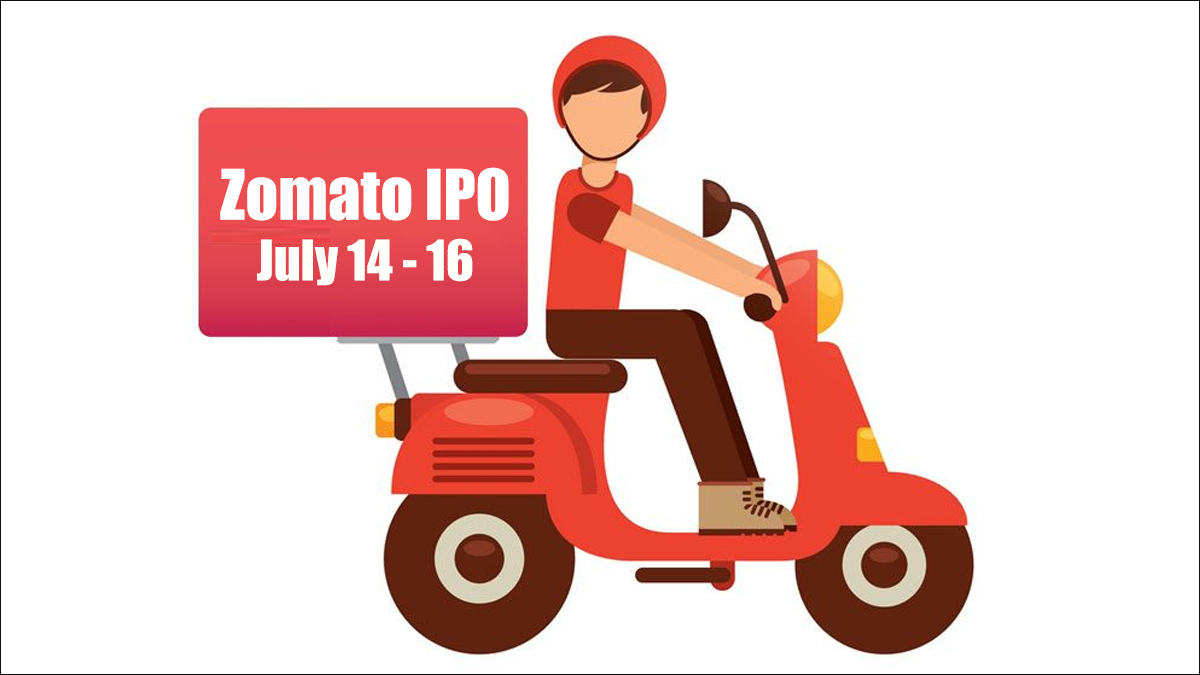Zomato IPO: Here's how to apply via banks and apps like ...