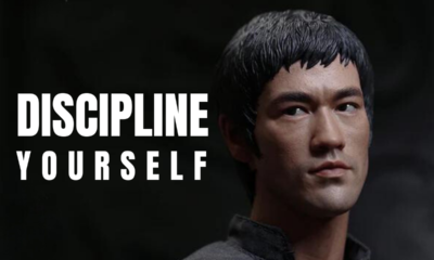 DISCIPLINE YOURSELF - The Power of Disciplining Yourself | Motivational Video #motivation #video