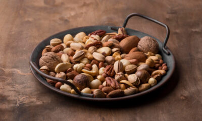 Power Up Your Morning: 10 Reasons to Eat Soaked Nuts on an Empty Stomach