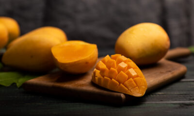 Unlocking the Benefits: Soaking Mangoes Before Eating | Health Tips