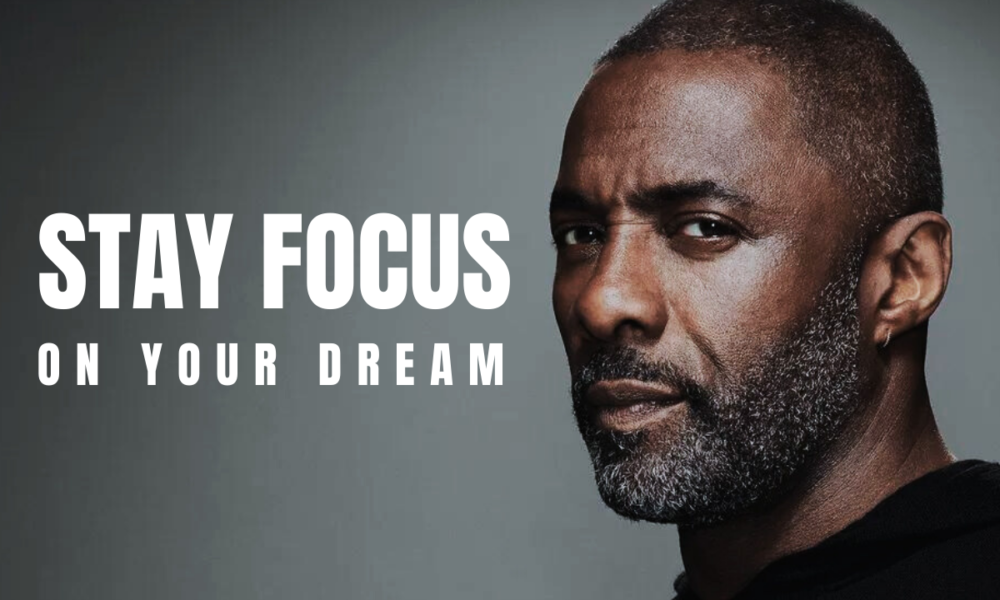 Stay Focused on Your Dreams | Motivational Video #stayfocused#motivationalvideo #motivation #dream