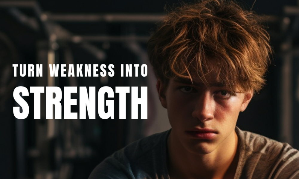 Turn Weakness into Strength: Unleashing Your Potential for Academic Success