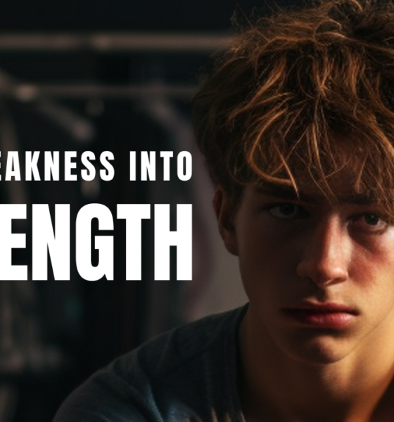 Turn Weakness into Strength: Unleashing Your Potential for Academic Success