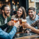 How Your Brain Reacts Differently to Alcohol When Drinking with Friends Versus Alone