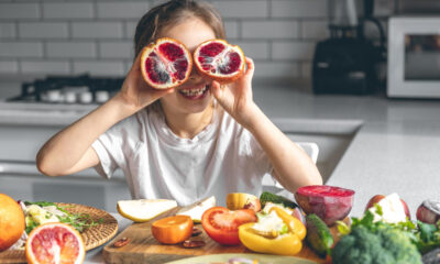 Top Nutrients to Improve Your Child's Eyesight: Essential Diet Tips