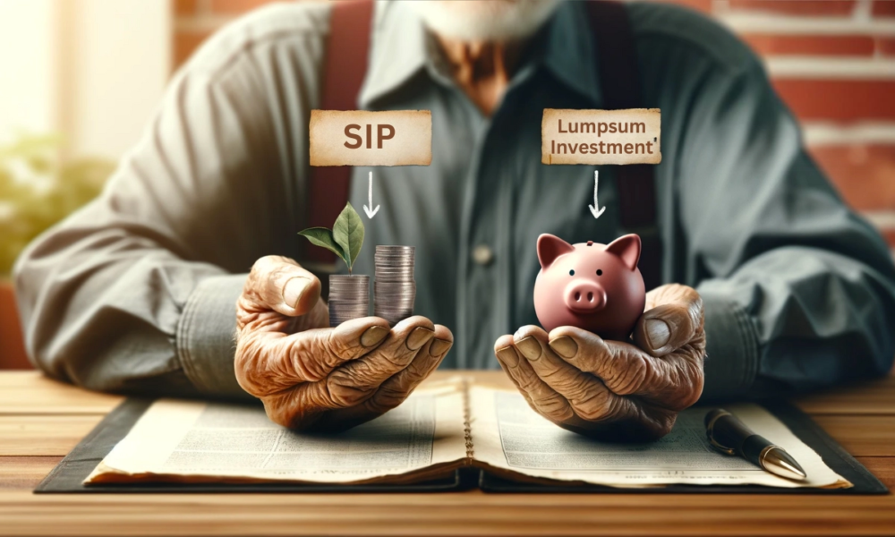 Mutual Fund: Lumpsum vs SIP Investing – Key Differences Explained