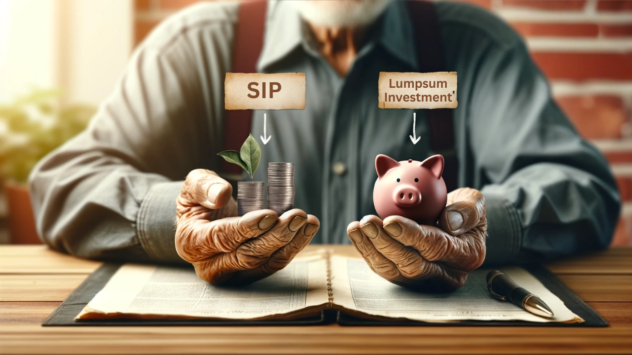 Mutual Fund: Lumpsum vs SIP Investing – Key Differences Explained