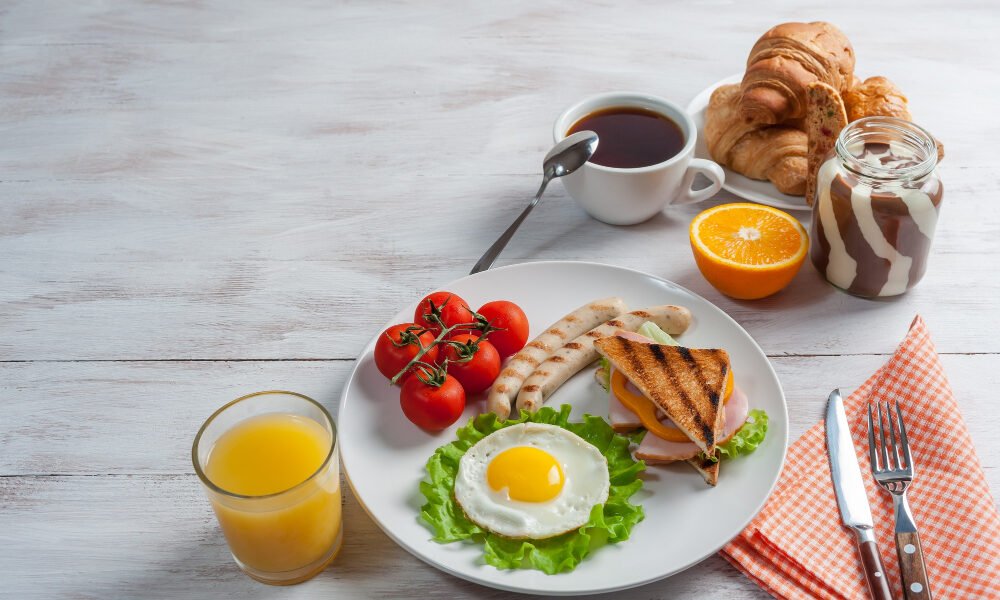 Morning Meals That Matter: How a Healthy Breakfast Protects Your Heart