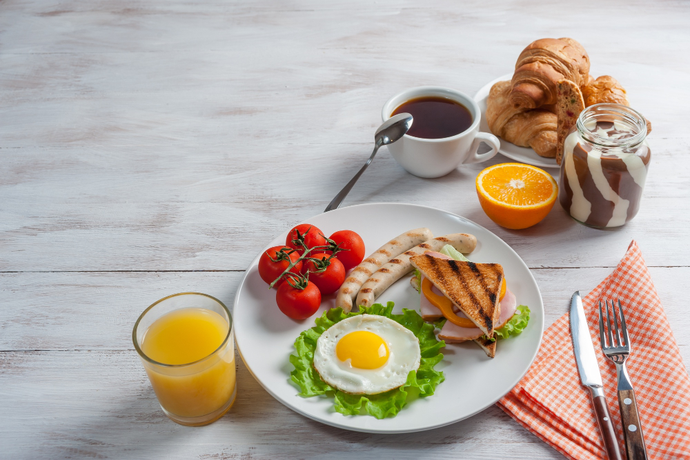 Morning Meals That Matter: How a Healthy Breakfast Protects Your Heart