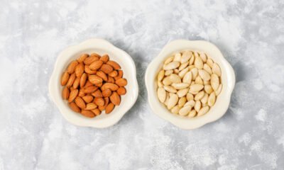 Soaked vs. Raw Almonds: The Healthier Choice for Weight Loss & Wellness