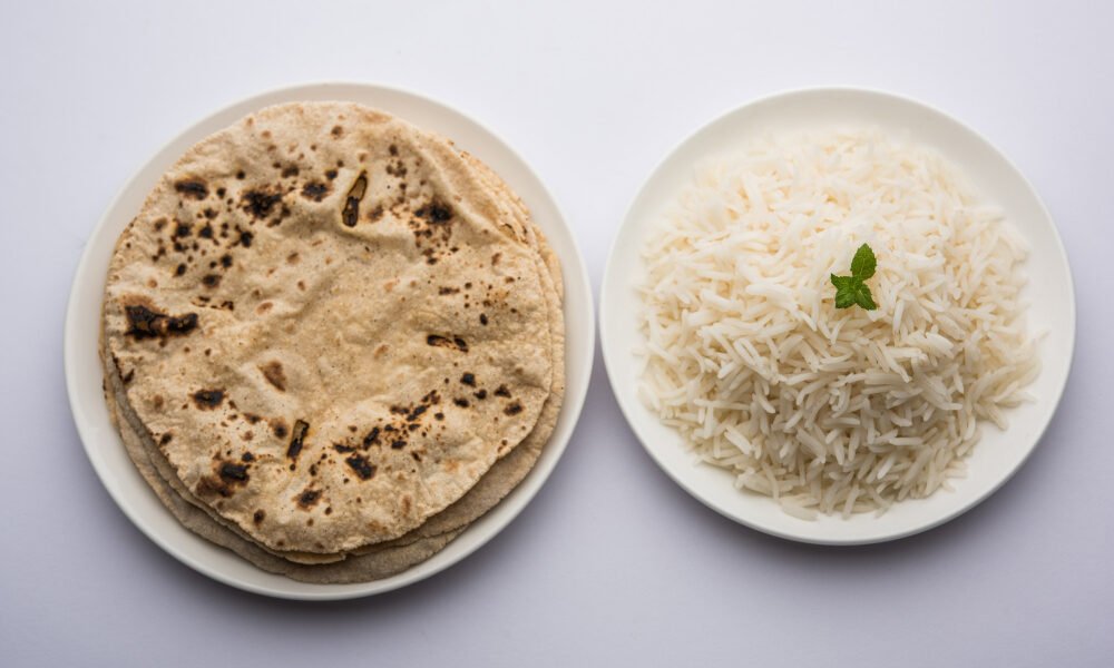 Rice vs Roti: Which is Healthier? Nutrition & Weight Loss Guide