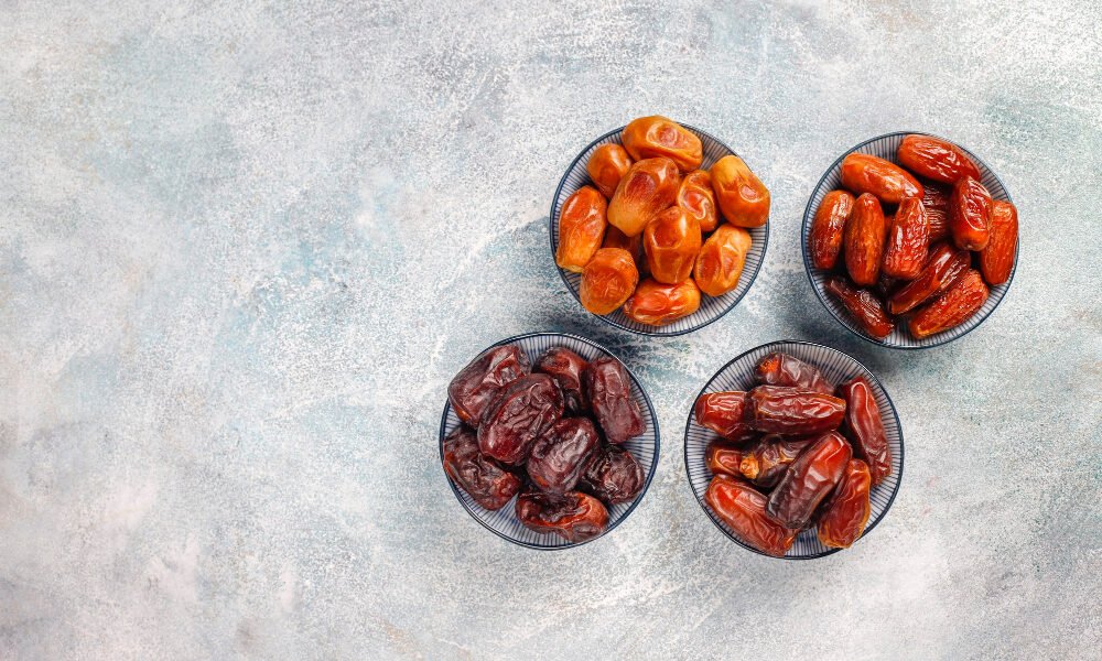 6 Incredible Benefits of Eating 2 Dates Every Day | Health & Nutrition