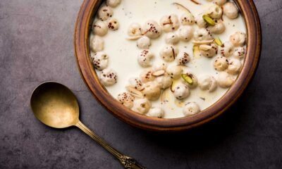 Makhana Soaked in Milk: Health Benefits, Nutrition & Best Ways to Consume